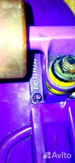 Пенниборд, скейтборд