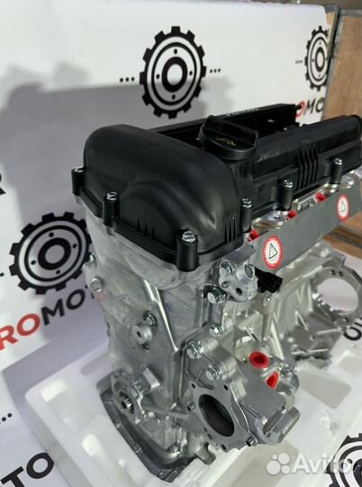 Двигатель Хендай Kia 1.4 G4FA кредит