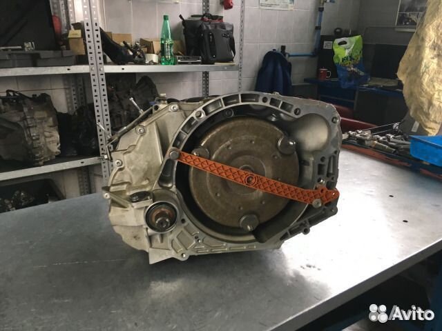 АКПП Ford Kuga ремонт АКПП