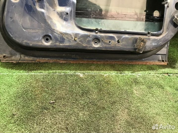 Дверь Bmw 5-Series E34 M50B20