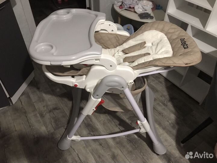 Стульчик для кормления babyton 2 в 1