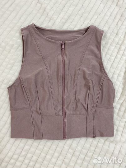 Топ спортивный iron by mirinova 44 р