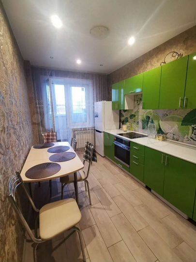 2-к. квартира, 60 м², 16/22 эт.