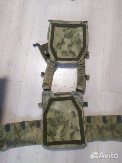 Плитник мох с быстросбросом