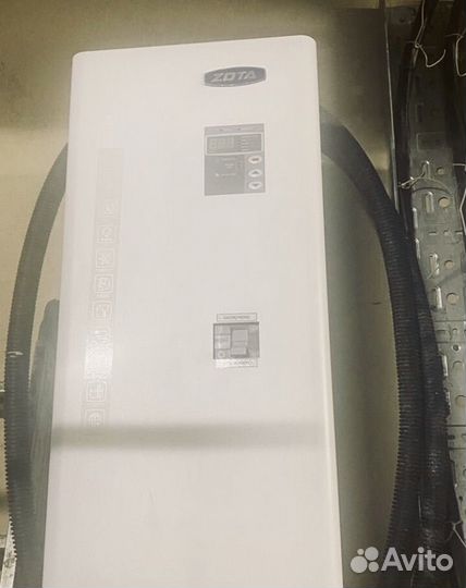 Электрокотел отопления zota 70 кВт