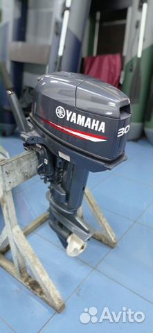Лодочный мотор Yamaha 30 hmhs (Новый витринный)
