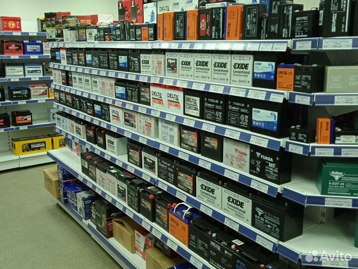 Аккумулятор Японский 80Ач 95D31L