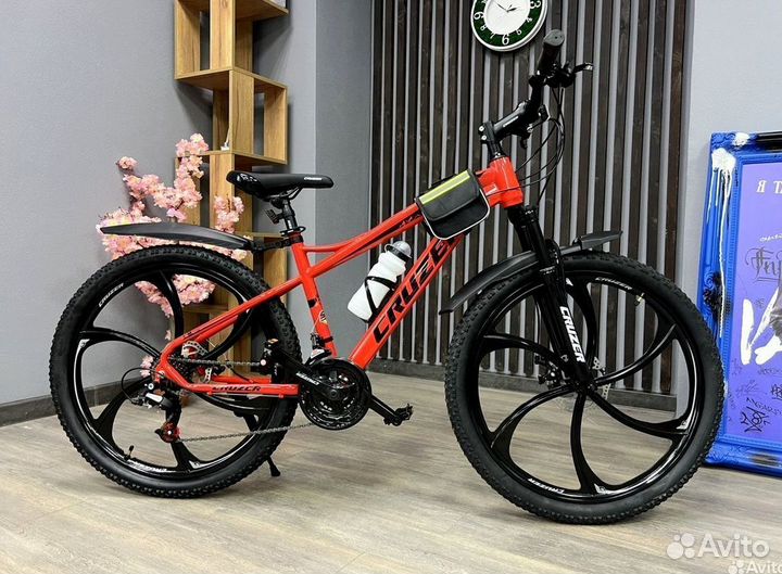 Велосипед подростковый новый