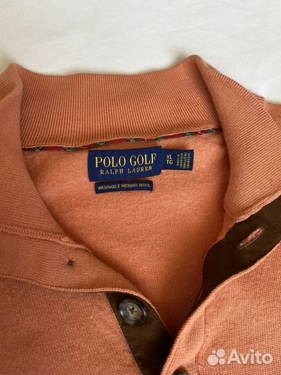 Свитер Polo ralph lauren vintage