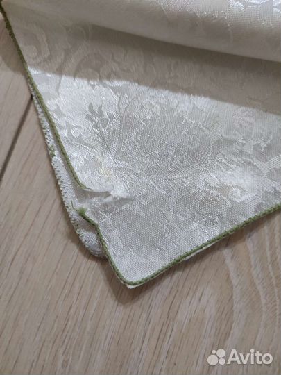 Скатерть и салфетки