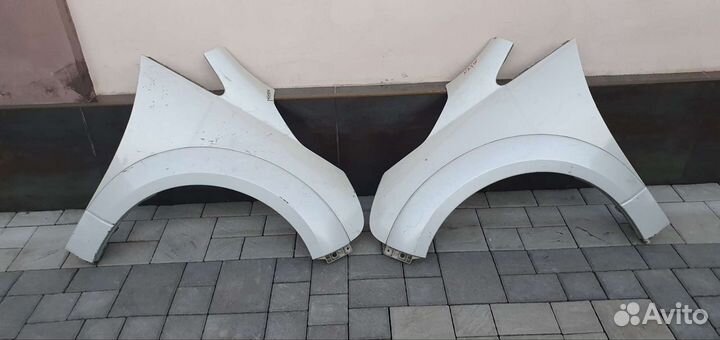 Бампер задний ресталинг на митцубиши грандис спо