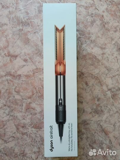 Выпрямитель Dyson HT01 Airstrait