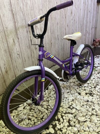 Продаю детский велосипед 