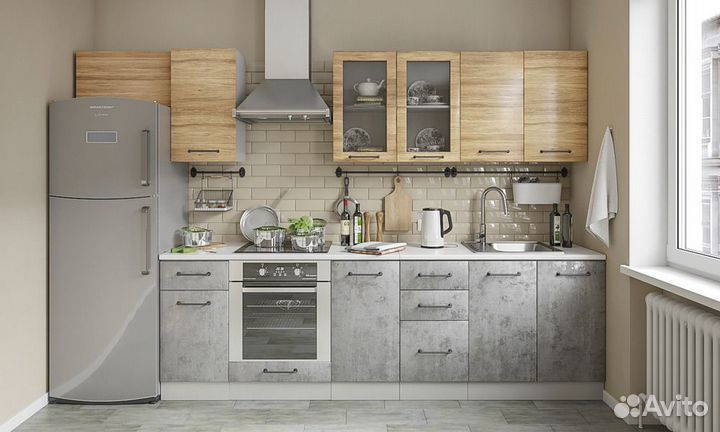 Кухонный гарнитур