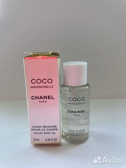 Chanel уход