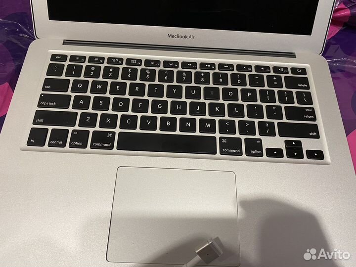Мак бук air 13 2015