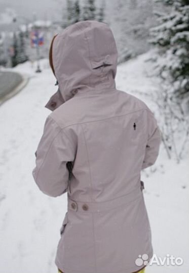 Горнолыжная куртка унисекс romp размер S