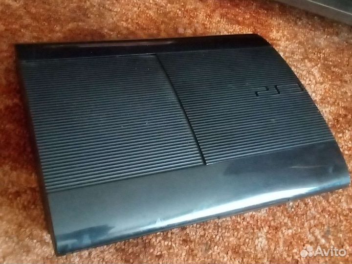 Sony PS3 super slim