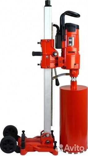 Установка алмазного бурения diam ML-200A с наклонной стойкой 620065