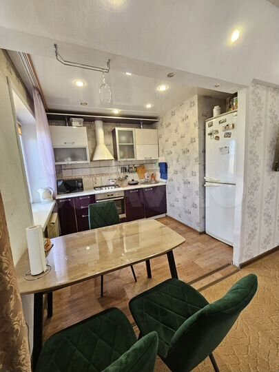 2-к. квартира, 45 м², 5/5 эт.