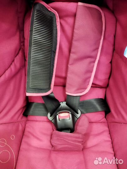 Детское автокресло Maxi-Cosi MiloFix от 0 до 18 кг