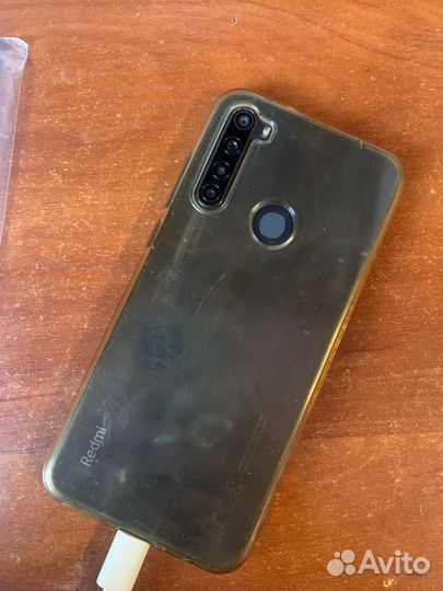 Xiaomi Redmi Note 8T, 3/32 ГБ