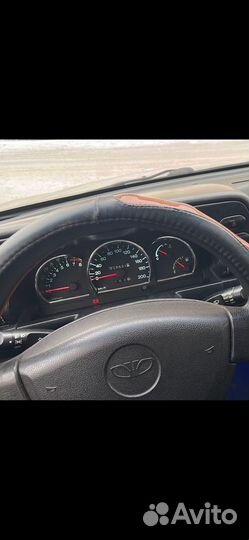 Тюнинг daewoo nexia