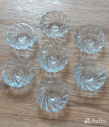 Розетки для варенья