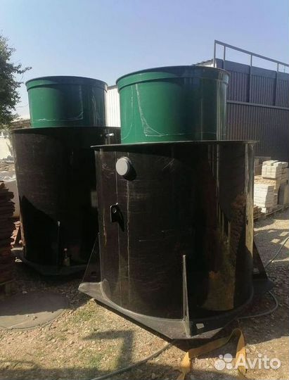 Септик Автономная канализация