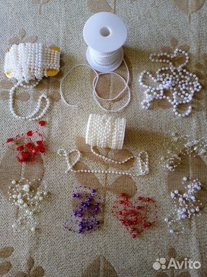Стразы,бусины-буквы,бусины
