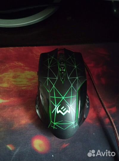 Игровая мышь swen GS 4300