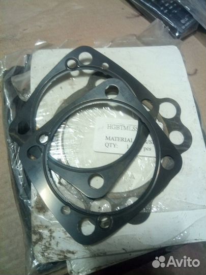 Прокладки харли эво