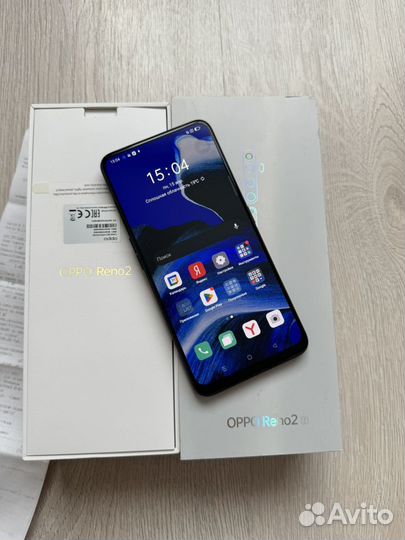 OPPO Reno 2Z, 8/128 ГБ