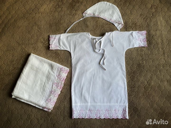 Крестильный набор