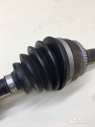 Б/У Б/У Полуось передняя левая 154000355AA omoda