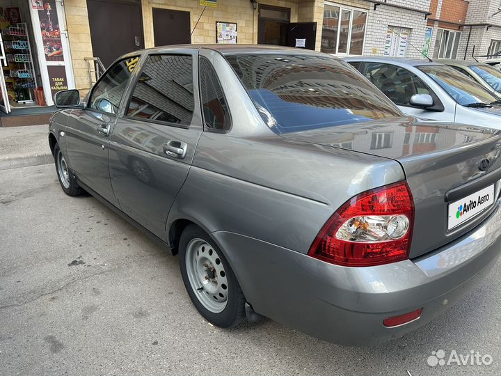 LADA Priora 1.6 МТ, 2012, 314 524 км