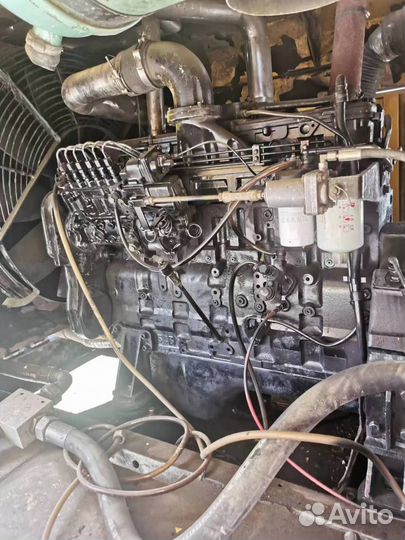 Дизельный компрессор 21 бар Б/У