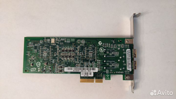 Контроллер QLE2462, QLE2462 - dell