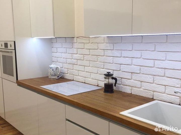 Декоративный камень. Укладка плитки