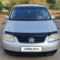 Volkswagen Touran 1.9 AMT, 2005, 492 112 км, с пробегом, цена 630 000 руб.