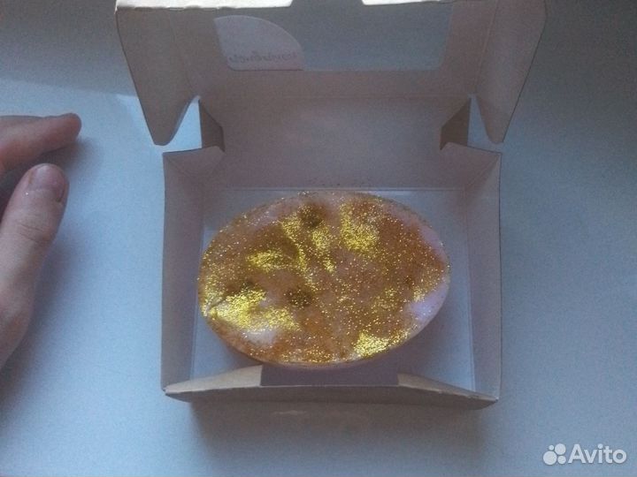 Мыло для рук ручной работы