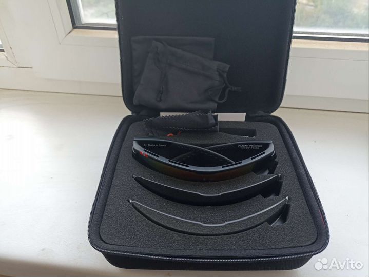 TriEye очки с зеркалом заднего вида