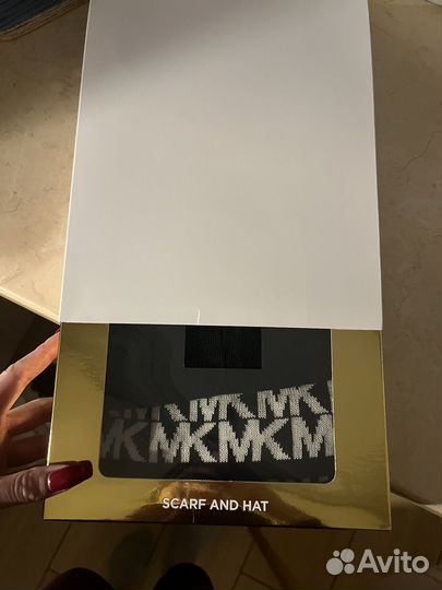 Шапка michael kors оригинал