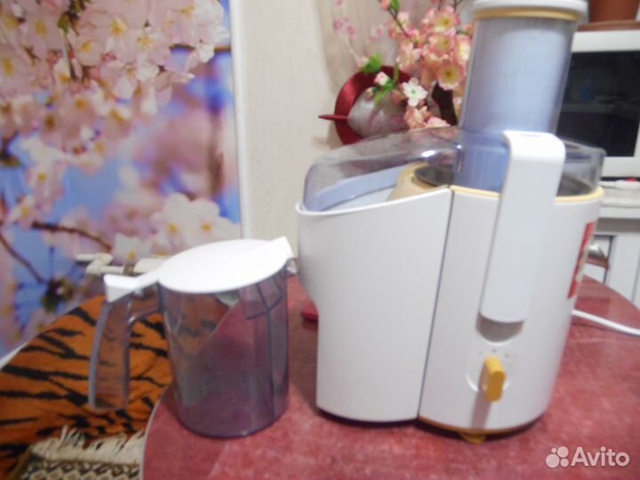 Соковыжималка