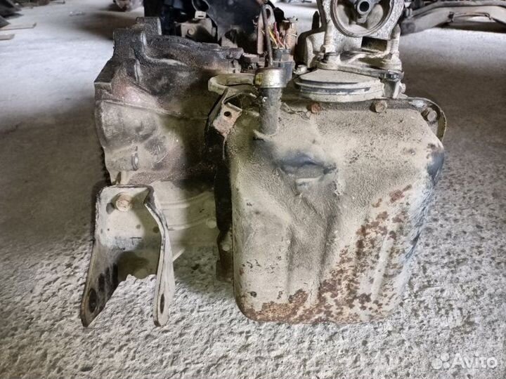 АКПП коробка передач Mitsubishi Galant De седан