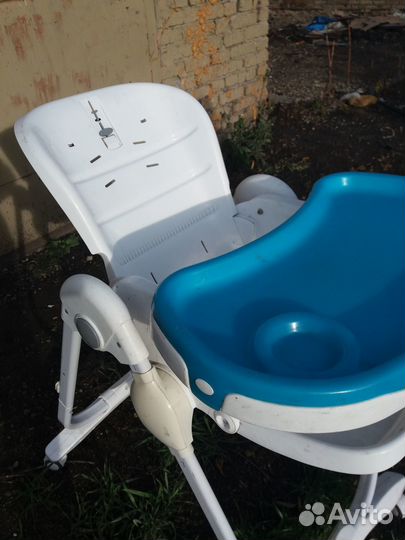 Стул трансформер для кормления