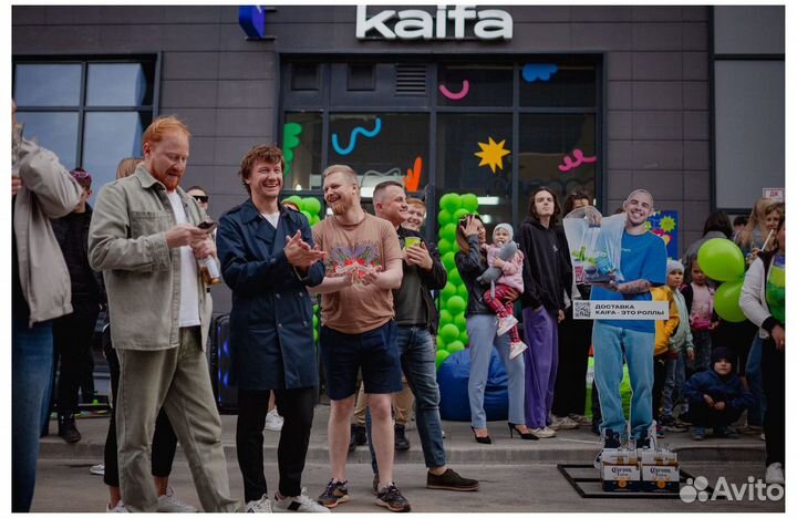 Готовый бизнес с гарантией окупаемости