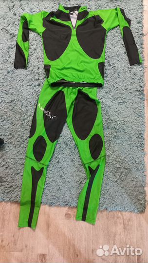 Лыжный гоночный комбинезон детский