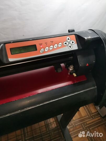 Режущий плоттер List 1350