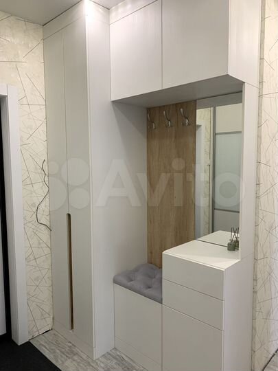 2-к. квартира, 51,9 м², 13/18 эт.